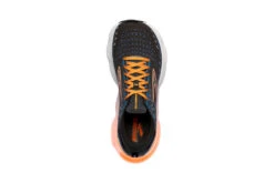 Brooks Glycerin 20 Loopschoenen Black/Classic Blue/ Orange Heren -Hardloopapparatuur Winkel 37109837 5