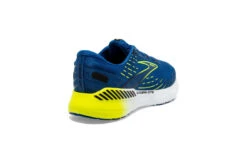 Brooks Glycerin GTS 20 Loopschoenen Blue/Nightlife/White Heren -Hardloopapparatuur Winkel 37109840 4
