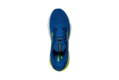 Brooks Glycerin GTS 20 Loopschoenen Blue/Nightlife/White Heren -Hardloopapparatuur Winkel 37109840 5