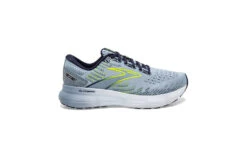 Hardloopapparatuur Winkel 18 Brooks Glycerin 20 Loopschoenen Light Blue/Peacoat/Nightlife Dames
