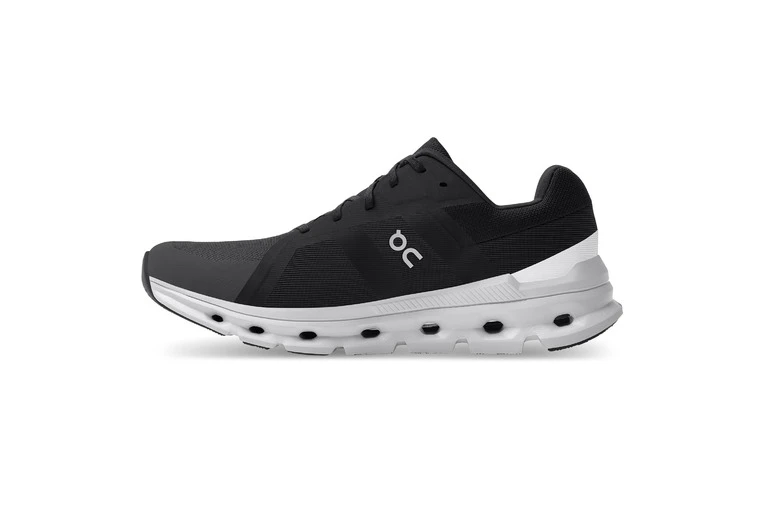 On Cloudrunner Loopschoenen Eclipse / Frost Heren 4 On Cloudrunner Loopschoenen Eclipse / Frost Heren - Afbeelding 2