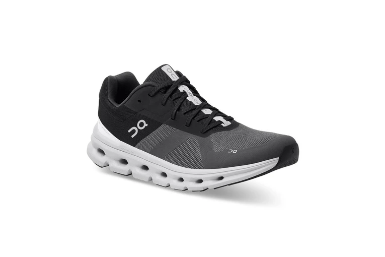 On Cloudrunner Loopschoenen Eclipse / Frost Heren 7 On Cloudrunner Loopschoenen Eclipse / Frost Heren - Afbeelding 5
