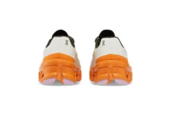 On Cloudmonster Loopschoenen Fawn/turmeric Dames -Hardloopapparatuur Winkel 37111015 3