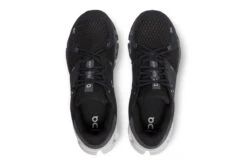 On Cloudflyer 4 Loopschoenen Black / White Heren -Hardloopapparatuur Winkel 37111017 6