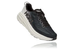 Hoka Rincon 3 Loopschoenen Black / White Heren 10 Hoka Rincon 3 Loopschoenen Black / White Heren -Hardloopapparatuur Winkel 37111163 3