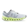 On Cloudgo Loopschoenen Frost / Hay Dames -Hardloopapparatuur Winkel 37111348 0