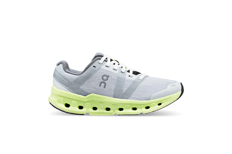 On Cloudgo Loopschoenen Frost / Hay Dames 3 On Cloudgo Loopschoenen Frost / Hay Dames