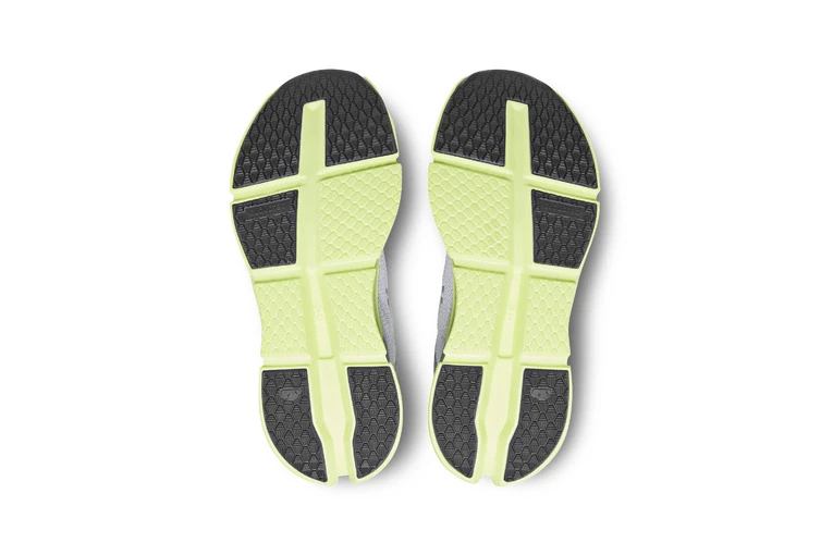 On Cloudgo Loopschoenen Frost / Hay Dames 7 On Cloudgo Loopschoenen Frost / Hay Dames - Afbeelding 5