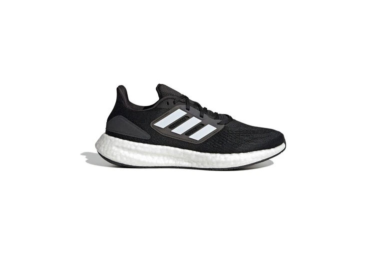Adidas Pureboost 22 Loopschoenen Core Black / Carbon Heren 3 Adidas Pureboost 22 Loopschoenen Core Black / Carbon Heren