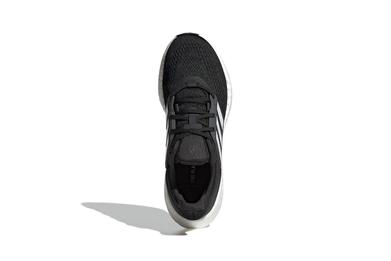 Adidas Pureboost 22 Loopschoenen Core Black / Carbon Heren 4 Adidas Pureboost 22 Loopschoenen Core Black / Carbon Heren - Afbeelding 2