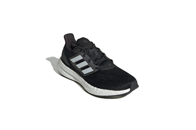 Adidas Pureboost 22 Loopschoenen Core Black / Carbon Heren 6 Adidas Pureboost 22 Loopschoenen Core Black / Carbon Heren - Afbeelding 4