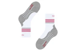 Falke RU4 Endurance Reflect Loopkousen Wit/roze Dames -Hardloopapparatuur Winkel 37111702 4