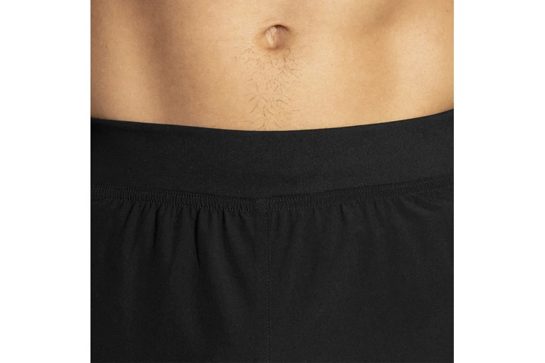 Brooks Sherpa 7" 2-in-1 Short Black Heren 5 Brooks Sherpa 7" 2-in-1 Short Black Heren - Afbeelding 3