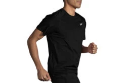 Brooks Atmosphere Short Sleeve 2.0 Loopshirt Black Heren 9 Brooks Atmosphere Short Sleeve 2.0 Loopshirt Black Heren -Hardloopapparatuur Winkel 37111965 4