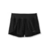 Brooks Chaser 5" Short Black Dames -Hardloopapparatuur Winkel 37111967 0