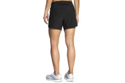 Brooks Chaser 5" Short Black Dames -Hardloopapparatuur Winkel 37111967 6