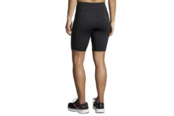 Brooks Method 8" Short Tight Black Dames -Hardloopapparatuur Winkel 37111969 3