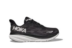 Hoka Clifton 9 Loopschoen Zwart Heren