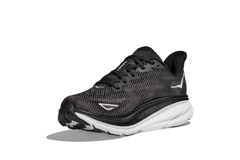 Hoka Clifton 9 Loopschoen Zwart Heren 6 Hoka Clifton 9 Loopschoen Zwart Heren - Afbeelding 4