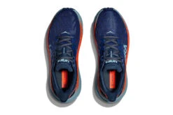 Hoka Challenger 7 Trail Schoenen Bellwether Blue / Stone Blue Heren -Hardloopapparatuur Winkel 37112021 3