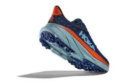 Hoka Challenger 7 Trail Schoenen Bellwether Blue / Stone Blue Heren -Hardloopapparatuur Winkel 37112021 6