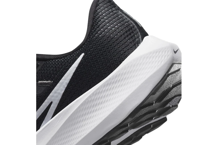 Nike Pegasus 40 Loopschoenen Zwart/Iron Grey/Wit Dames 7 Nike Pegasus 40 Loopschoenen Zwart/Iron Grey/Wit Dames - Afbeelding 5