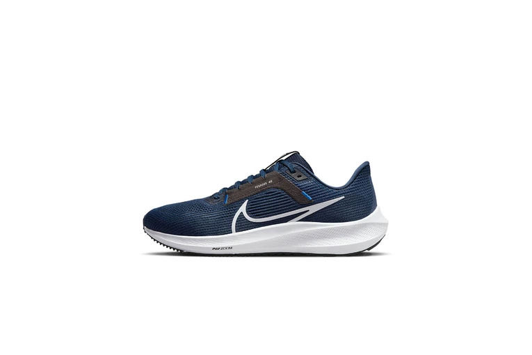 Nike Pegasus 40 Loopschoen Midnight Navy Heren 4 Nike Pegasus 40 Loopschoen Midnight Navy Heren - Afbeelding 2