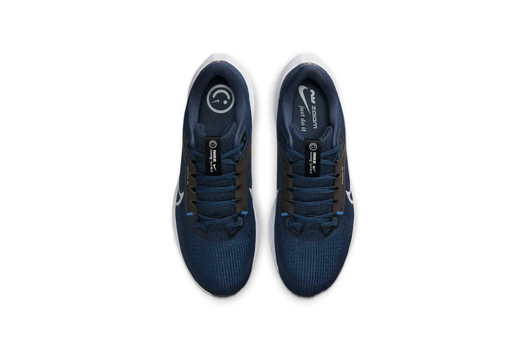 Nike Pegasus 40 Loopschoen Midnight Navy Heren 6 Nike Pegasus 40 Loopschoen Midnight Navy Heren - Afbeelding 4