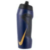 NIKE Hyperfuel Squeeze Flip-top Drinkfles 709ml Donkerblauw -Hardloopapparatuur Winkel 37112634 0