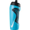 NIKE Hyperfuel Squeeze Flip-top Drinkfles 532ml Blauw -Hardloopapparatuur Winkel 37112635 0