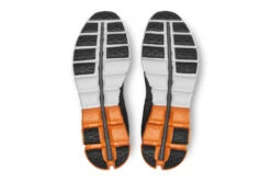 On Cloudflow Loopschoenen Black/tumeric Heren -Hardloopapparatuur Winkel 37112802 6