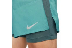 Nike Stride 5in Hardloopshort Mineral Teal/faded Spruce Heren -Hardloopapparatuur Winkel 37112811 4