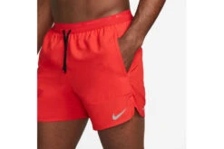 Nike Dri-FIT Stride Short Rood Heren -Hardloopapparatuur Winkel 37112812 3