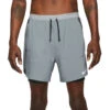 Nike Stride 5in Hardloopshort Smoke Grey Heren 1 Nike Stride 5in Hardloopshort Smoke Grey Heren -Hardloopapparatuur Winkel 37112813 0