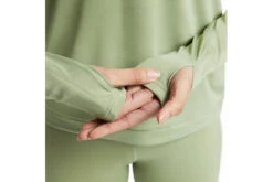 Nike Dri-FIT Swoosh Sweatshirt Oil Green Dames 9 Nike Dri-FIT Swoosh Sweatshirt Oil Green Dames -Hardloopapparatuur Winkel 37112815 4