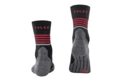 FALKE RU4 Endurance Reflect Loopkousen Zwart/rood Heren -Hardloopapparatuur Winkel 37112856 3