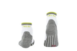 FALKE RU4 Endurance Short Reflect Loopkousen Wit Heren -Hardloopapparatuur Winkel 37112857 3