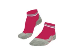 Falke RU4 Endurance Short Reflect Loopkousen Roze Dames