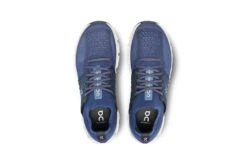 On Cloudswift 3 Loopschoen Denim/midnight Heren -Hardloopapparatuur Winkel 37113031 4