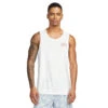 Nike Dri-FIT Miler Hardlooptanktop Wit Heren