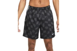 Nike Dri-FIT Challenger Hardloopshort Antraciet Heren
