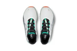 On Cloudmonster Loopschoen Undyed Wit/creek Heren -Hardloopapparatuur Winkel 37113076 4