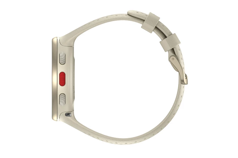 Polar Pacer Pro Geavanceerd GPS Hardloophorloge Gold Dust Maat S-L 6 Polar Pacer Pro Geavanceerd GPS Hardloophorloge Gold Dust Maat S-L - Afbeelding 4