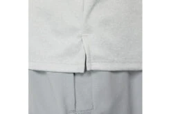 Nike Miler Tanktop Particle Grey/Grey Fog/Heather Heren -Hardloopapparatuur Winkel 37113373 5