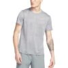 Nike Dri-FIT Miler Breathe T-shirt Smoke Grey Heren 1 Nike Dri-FIT Miler Breathe T-shirt Smoke Grey Heren -Hardloopapparatuur Winkel 37113376 0