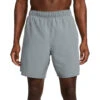 Nike Dri-FIT 2-in-1 Challenger Short Grijs Heren 1 Nike Dri-FIT 2-in-1 Challenger Short Grijs Heren -Hardloopapparatuur Winkel 37113380 0