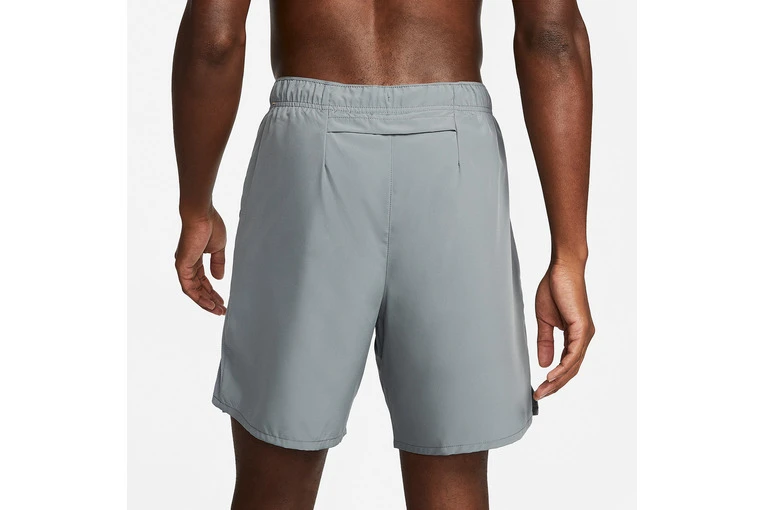 Nike Dri-FIT 2-in-1 Challenger Short Grijs Heren 4 Nike Dri-FIT 2-in-1 Challenger Short Grijs Heren - Afbeelding 2