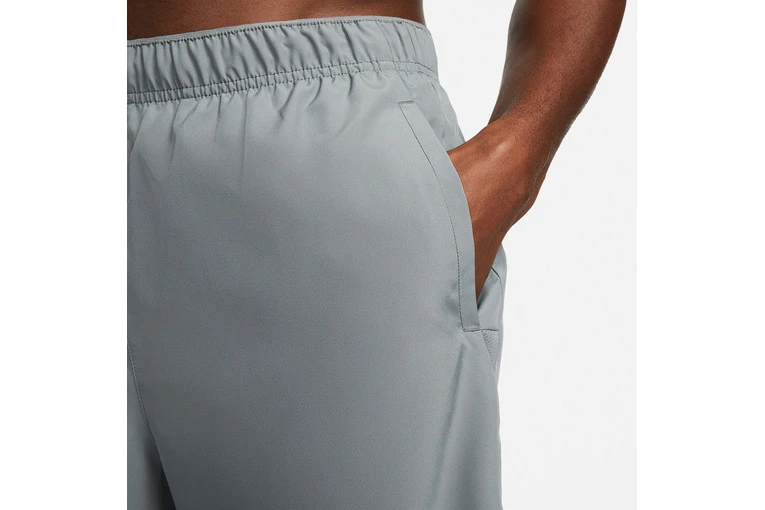 Nike Dri-FIT 2-in-1 Challenger Short Grijs Heren 5 Nike Dri-FIT 2-in-1 Challenger Short Grijs Heren - Afbeelding 3