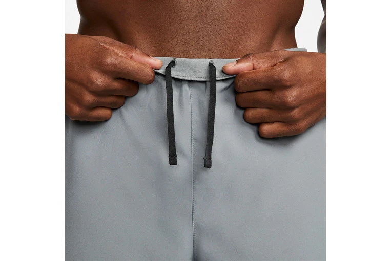 Nike Dri-FIT 2-in-1 Challenger Short Grijs Heren 6 Nike Dri-FIT 2-in-1 Challenger Short Grijs Heren - Afbeelding 4