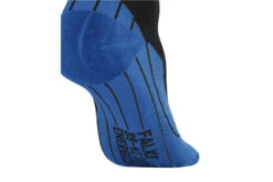 FALKE Energizing Kniekousen Health Zwart/blauw Heren -Hardloopapparatuur Winkel 37113382 4